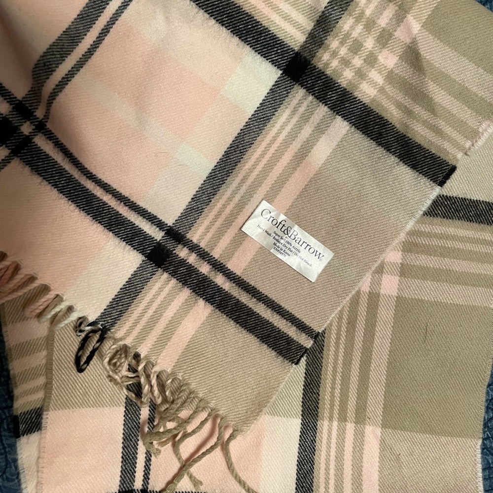Croft & Barrow Scarf